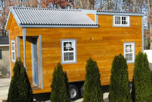 Custom Tiny House on Wheels (8'x20') For Sale in NJ