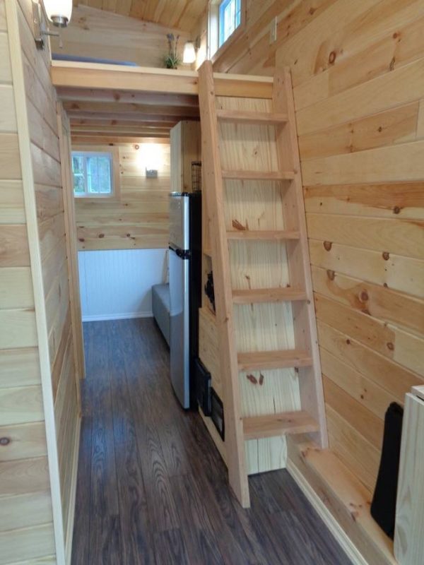 Tiny House on Wheels in New Jersey 001