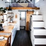 Tiny House on a Farm in Lititz PA for Rent via Matt and Monica Airbnb 001