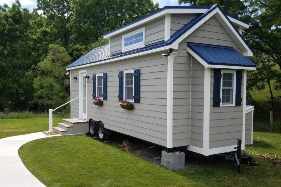 Tiny House Farm Vacation in Lititz, Pennsylvania