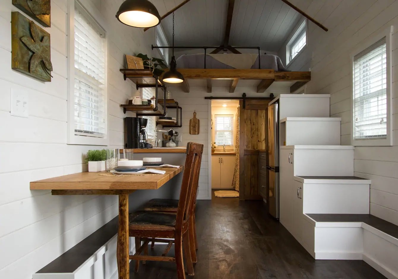 Tiny House Farm Vacation in Lititz, Pennsylvania