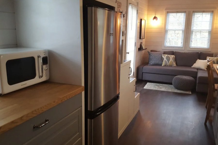 Tiny House Farm Vacation in Lititz, Pennsylvania