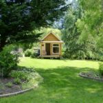Tiny House on a Tiny Farm in Victoria, BC 001