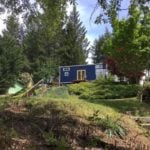 Tiny House with Land in Grapeview Washington via NWMLS-Zillow 001