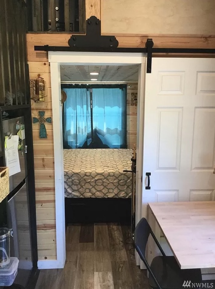Tiny House with Land in Grapeview Washington via NWMLS-Zillow 007