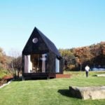 Tiny Houses for the 2018 Winter Olympics