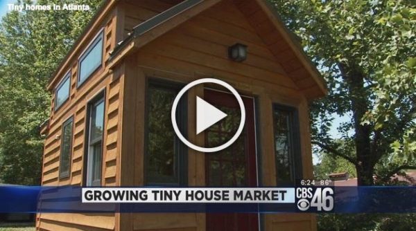 Tiny Houses in Georgia Becoming Legal CBS 46