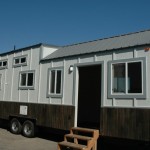 Tiny Idahomes THOW with Dormers