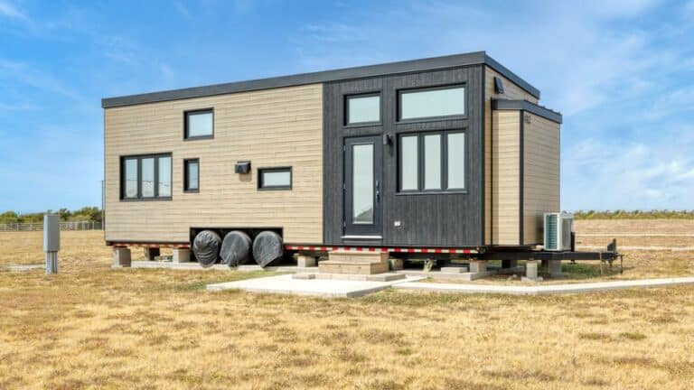 Tiny Lots on the Prairie in Decatur, TX