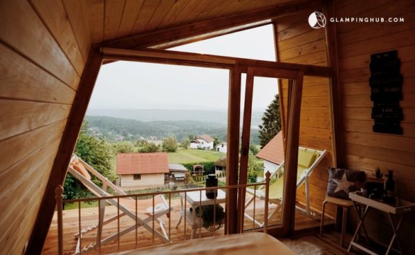 Tiny Modern Cabin Getaway in Slovenia 007