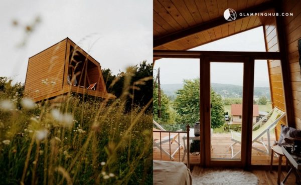 Tiny Modern Cabin Getaway in Slovenia 009