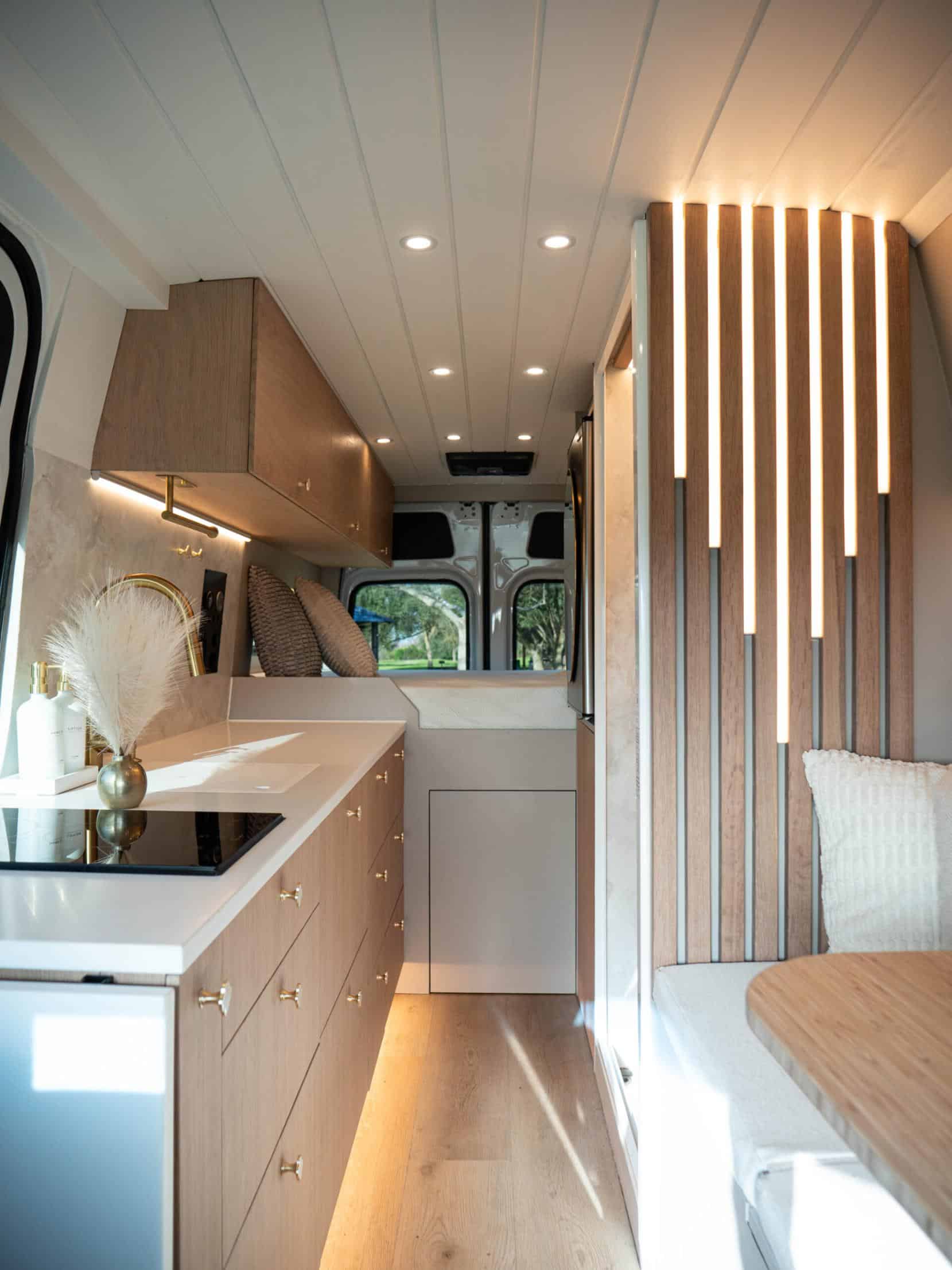 Van Conversion by Tiny Planet Group