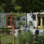 Tiny Shipping Container in Atlanta Unit 1 Vacation 001
