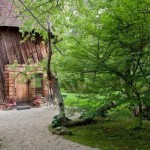 Tiny Silo Cottage