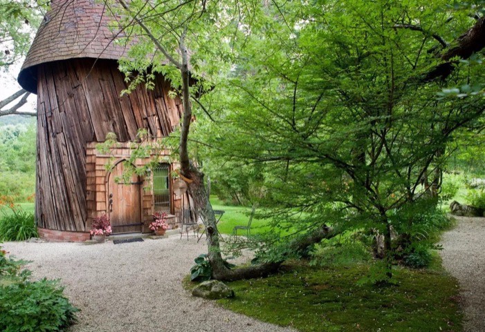 Tiny Silo Cottage 001