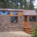 Tiny Stone Cottage on Wheels by Simblissity 0020