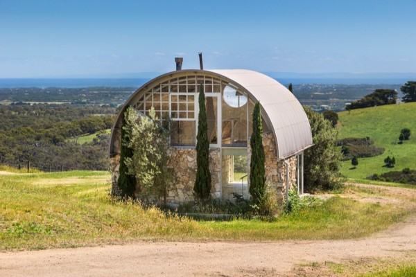 Tiny House For Sale With 65 Acres In Australia
