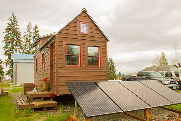 Tiny Tack House photo by Billy Ulmer