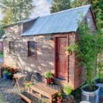 Tiny Tack House Vacation in Everett WA 001
