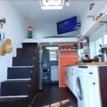 Tiny Texas Beach House on Wheels For Sale 004