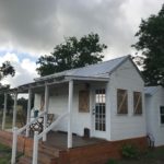 Tiny Texas Farmhouse For Sale with Detached Office 0015