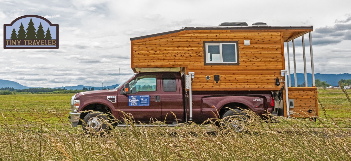 Tiny Truck Camper by Tiny Smart House