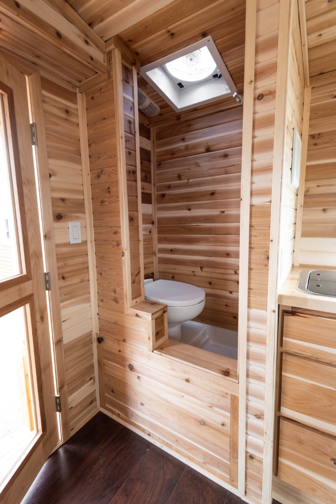 Tiny Truck Camper by Tiny Smart House