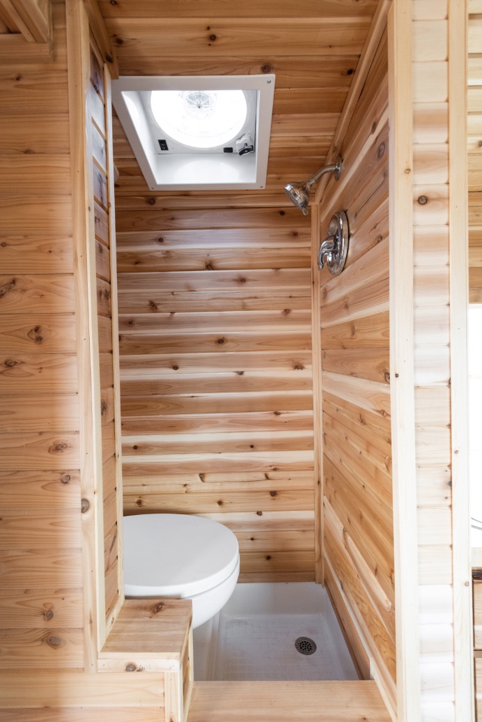 Tiny Truck Camper by Tiny Smart House