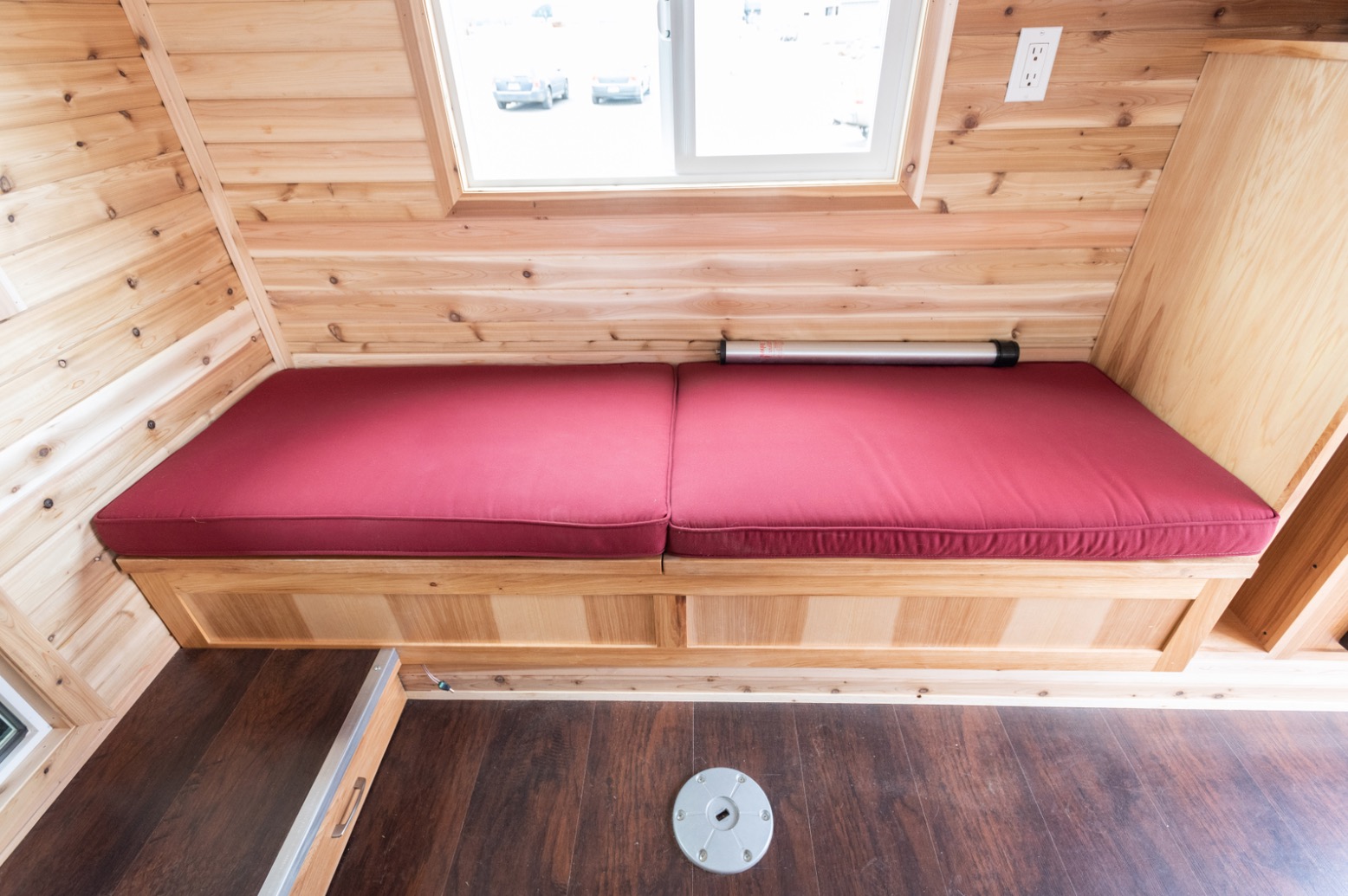 Tiny Truck Camper by Tiny Smart House