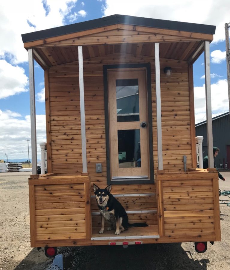 Tiny Truck Camper by Tiny Smart House