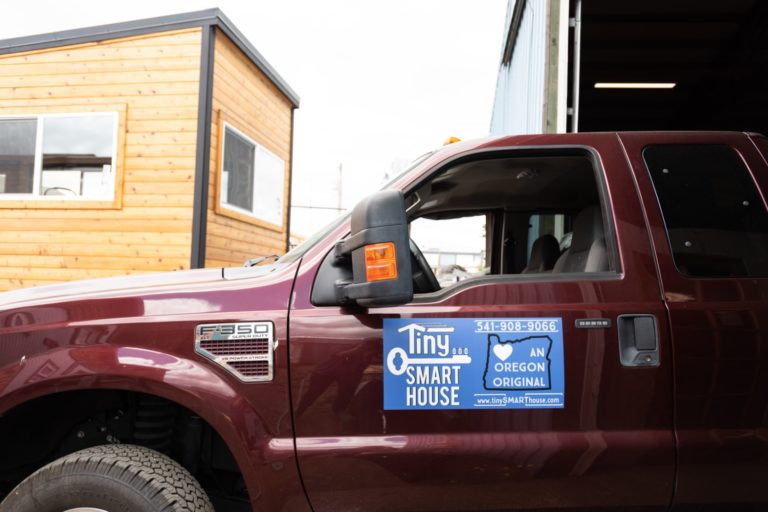 Tiny Truck Camper by Tiny Smart House