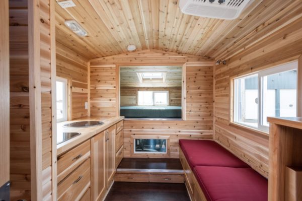 Tiny Truck Camper by Tiny Smart House 007