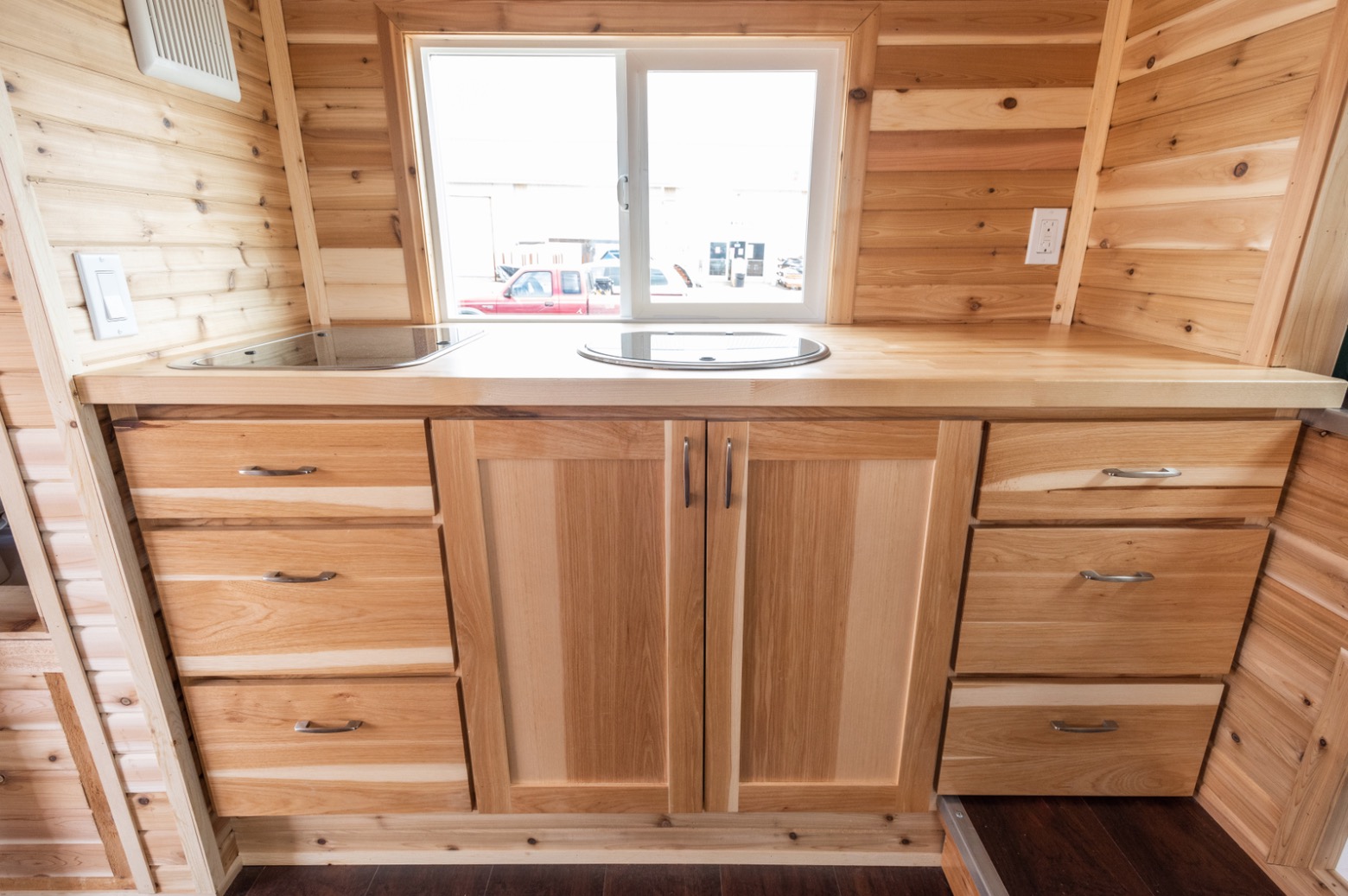 Tiny Truck Camper by Tiny Smart House
