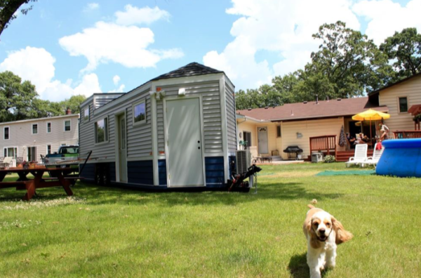 240 Sq. Ft. Mobile Homes Created For Families With Aging Loved Ones