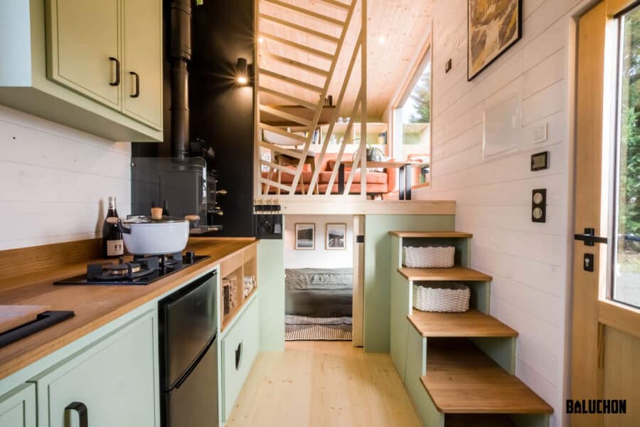 Tiny house Elèbore