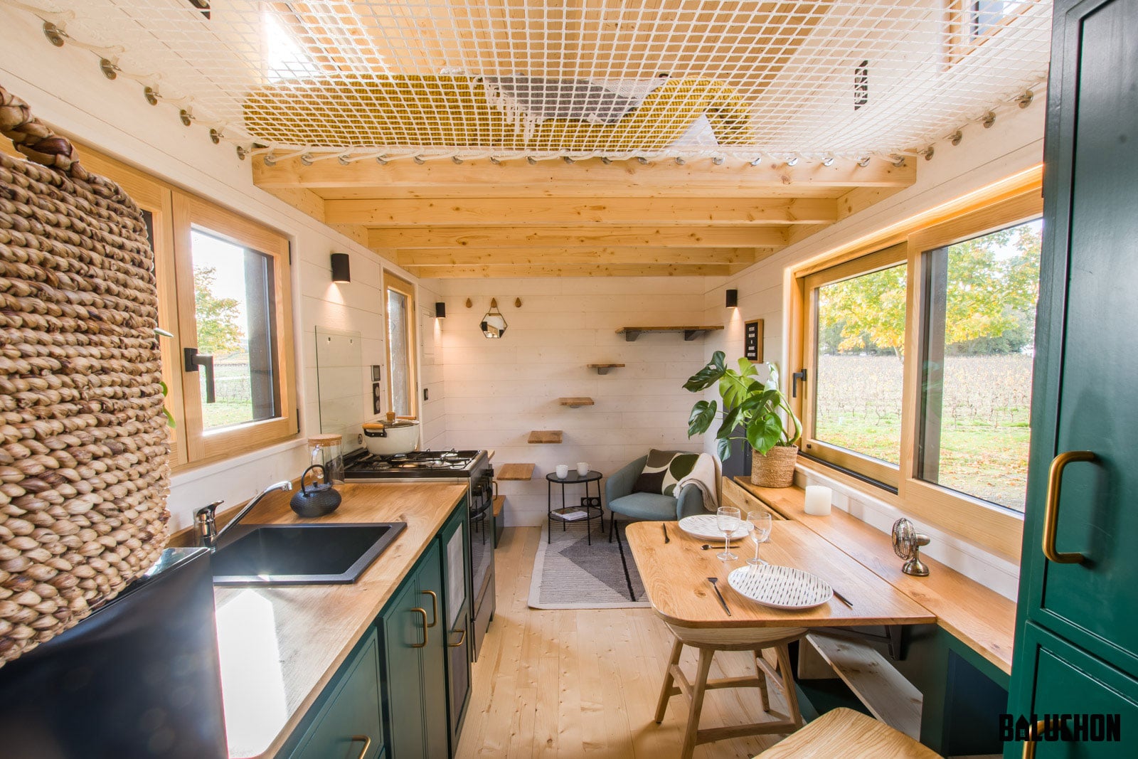 Tiny house Perseverance 7