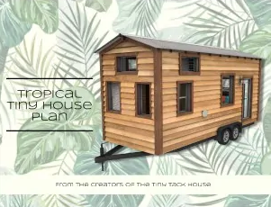 Tiny house plans 6