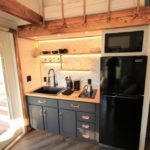 Tiny house water park hotel Bantam Built Homes THOW delivery 002
