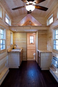 Tiny Living interior