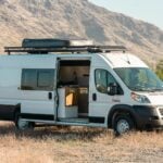 Tommy-Camper-Vans-2023-Ram-ProMaster-Rooftop-Tent-Exterior