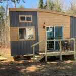 Torch Lake Sunset Tiny House Vacation in Central Lake Michigan 001