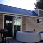 Torch Lake Tiny House Vacation Rental 2