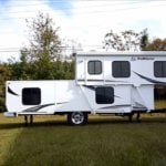 TrailManor Expanding Camping Trailer 001