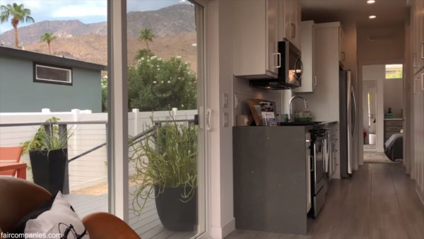 Trailer Park Transformed into Modernized Tiny Home Community in Palm Springs 002