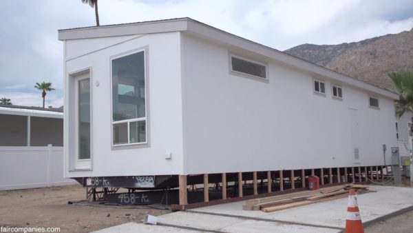 Trailer Park Transformed into Modernized Tiny Home Community in Palm Springs 009