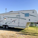 Trailer to Tiny Home Conversion 001