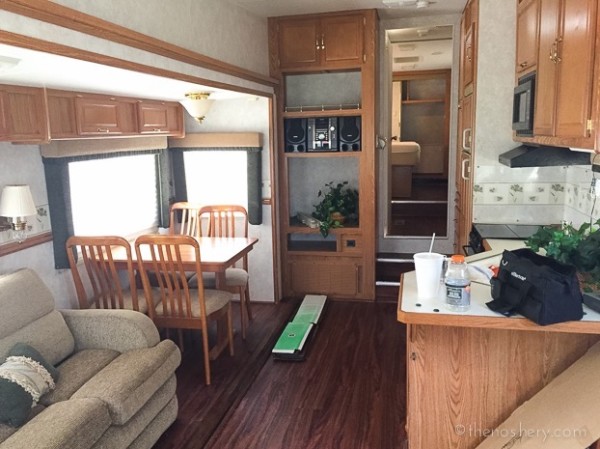 Trailer to Tiny Home Conversion 003