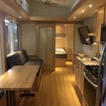 Traveler XLS Wide Tiny Houses via ESCAPE 003