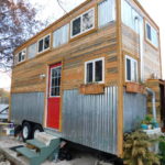 Treehouse Loungue THOW For Sale 20