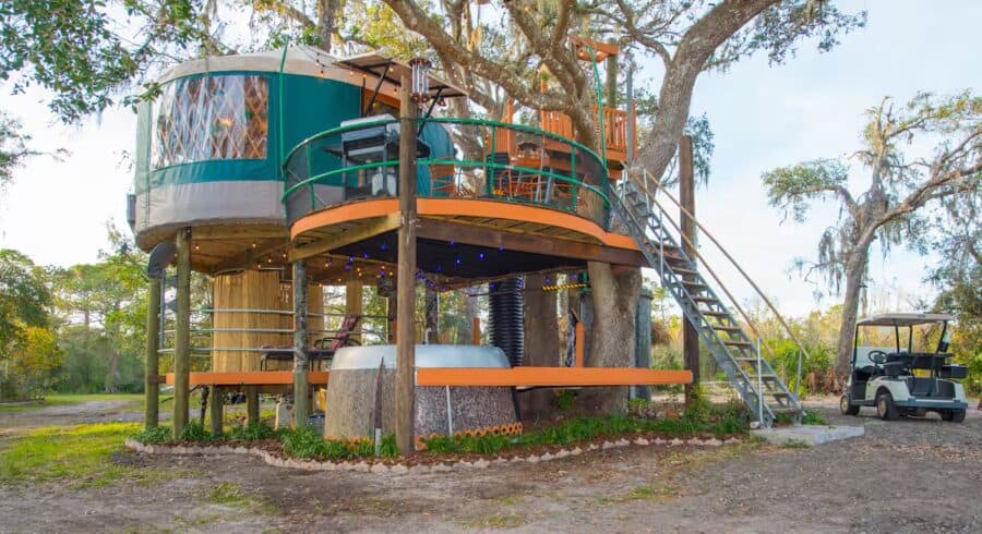 Treehouse at Danville – Geneva, FL